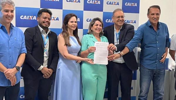 Convênio Garante 96 Casas Populares para Guaraí na Primeira Etapa de Projeto Habitacional