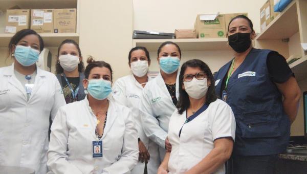 Coordenação dos Núcleos Hospitalares de Epidemiologia realiza visitas técnicas na Rede NHE de Palmas