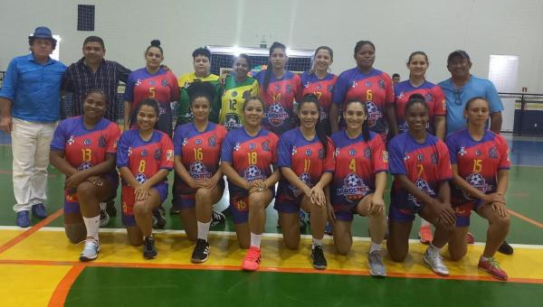 Copa de Handebol promovida pelo Governo do Tocantins movimenta Colinas neste fim de semana
