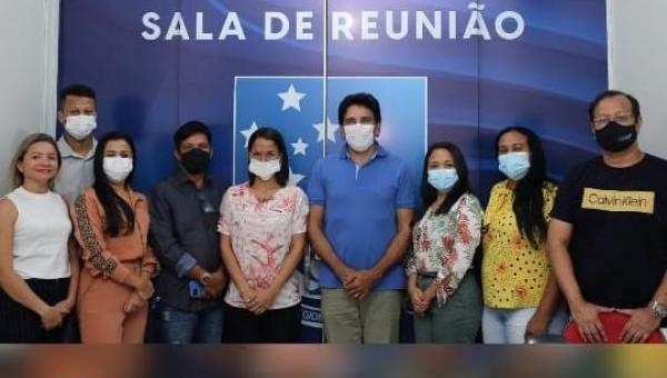 Coren-TO recebe visita do Deputado Estadual Júnior Geo e do  Prof. Dr. Nilton Elias - Enfermeiro