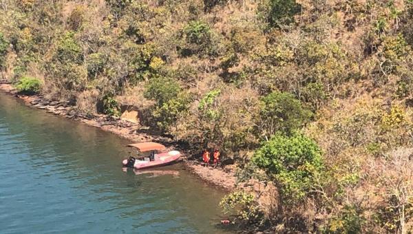 Corpo de homem afogado no Lago de Palmas é encontrado por militares