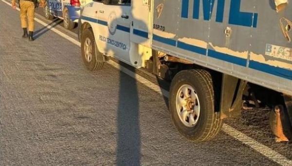 Corpo de homem é encontrado às margens de rodovia após morador ver urubus sobrevoando local