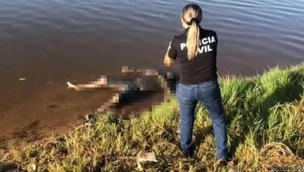 Corpo de homem é encontrado boiando no lago de Araguaína já em estado de decomposição