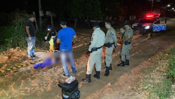 Corpo de homem é encontrado dentro de mala em Araguaína 