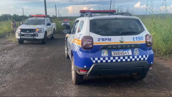 Corpo de homem é encontrado em Araguaína com suspeitas de eletrocução

