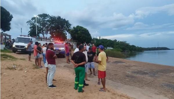 Corpo do professor Gilberto Oliveira, de Tocantinópolis, é localizado preso a galhadas no Rio Tocantins