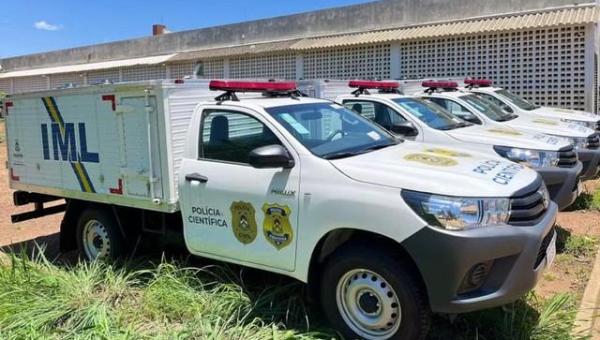 Corpo em avançado estado de decomposição é encontrado em fazenda
