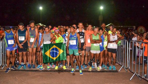 Corrida do Fogo fecha inscrições com 100% das vagas preenchidas