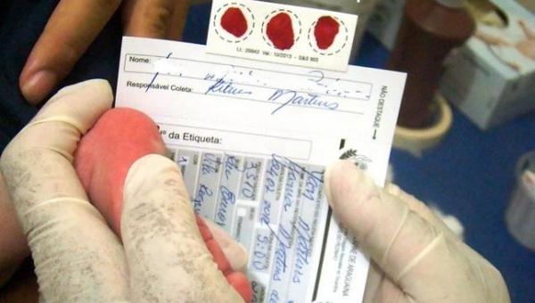 Crianças serão examinadas após quase 5 mil testes do pezinho serem perdidos no Tocantins