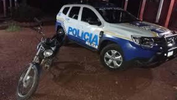 Criminoso que roubou e matou mulher com oito  facadas em Colinas do Tocantins é preso horas depois