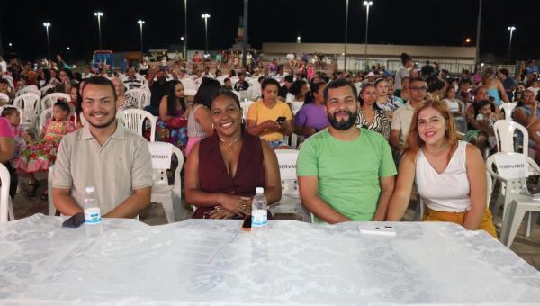 Culminância do Programa Educação em Tempo Integral realiza dia de celebração e aprendizado em Ananás 