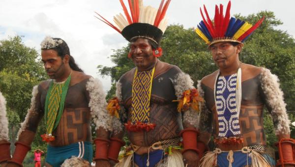 Cultura e tradições indígenas presentes no nosso cotidiano