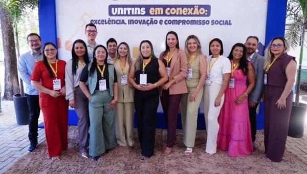 Curso de Ciências Contábeis da Unitins recebe nota máxima em avaliação do Conselho Estadual de Educação (CEE)
