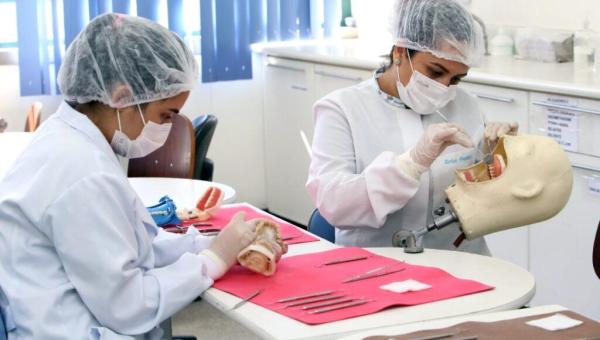 Curso Técnico em Saúde Bucal está com vagas abertas no Tocantins 
