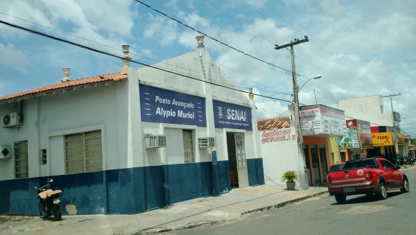 Cursos gratuitos de verão, ofertados pelo Senai, estão com as matrículas abertas em Xambioá