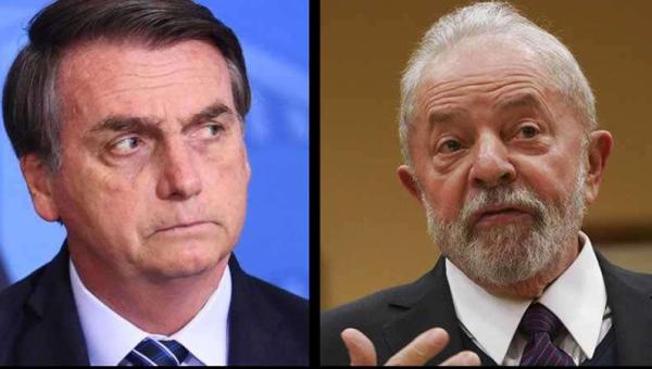 Datafolha: Lula segue à frente de Bolsonaro e venceria 2º turno por 56% a 31%