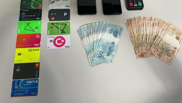 De posse de três armas de fogo, homem investigado por tentativa de homicídio é preso em Itaguatins