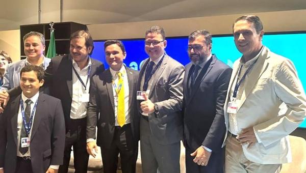 Debate do Deputado Carlos Gaguim com Ministro e lideranças do Norte do Brasil promove discussão sobre o Turismo Ecológico no país