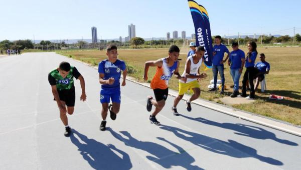 Delegação do Tocantins embarca nesta segunda-feira, 21, para participar das Paralimpíadas Escolares 2022