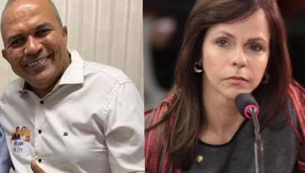Deputada Dorinha processa criminalmente ex-vereador Xeroso 
