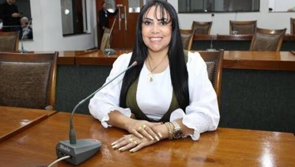 Deputada Janad Valcari destina Emenda parlamentar para Aquisição de Ambulância em Xambioá