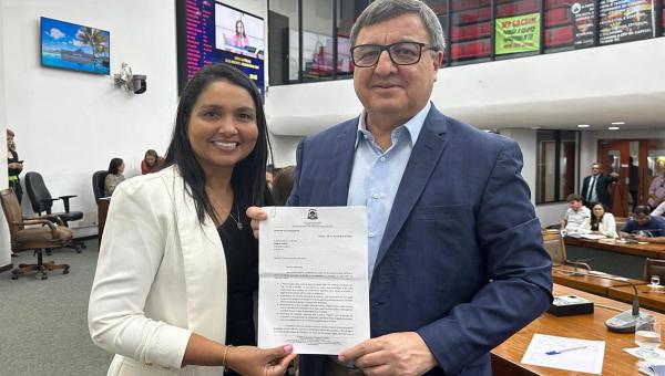 Deputada Vanda defende duplicação de rodovias e pede inclusão da construção dos hospitais da mulher e municipal de Palmas na LDO do Governo Federal