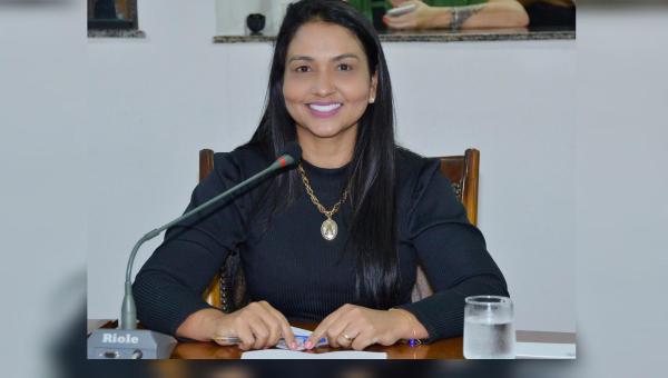 Deputada Vanda destina emenda parlamentar para aquisição de ambulância para saúde de Santa Fé do Araguaia e equipamentos de fisioterapia para Araguacema