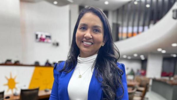 Deputada Vanda Monteiro apresenta lei que proíbe uso de elevadores por crianças desacompanhadas