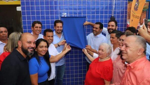 Deputada Vanda Monteiro participa de inaugurações de obras em Araguaína e Colinas do Tocantins no norte do Estado