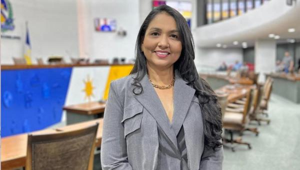 Deputada Vanda Monteiro solicita recuperação asfáltica em rodovias do Bico do Papagaio 