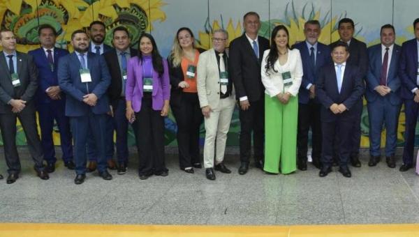 Deputada Vanda participa de reunião do Parlamento Amazônico