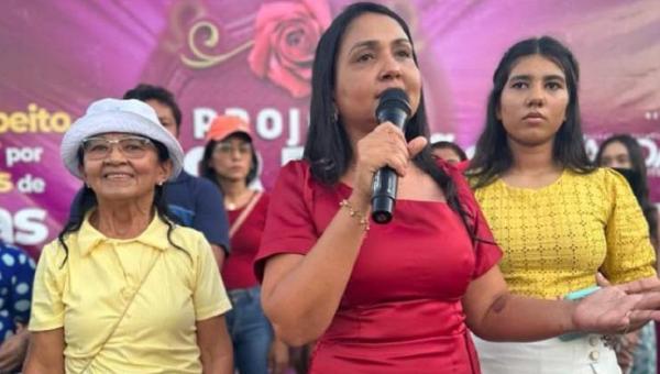 Deputada Vanda realiza grande evento no Dia das Mães para mulheres de norte a sul de Palmas