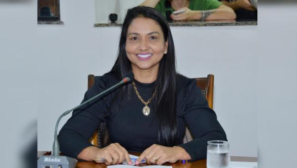 Deputada Vanda solicita implantação do Núcleo de Atendimento às Vítimas de Violência