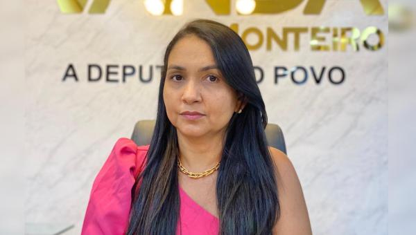 Deputada Vanda solicita medidas de preservação, proteção, auxílio financeiro para quilombolas
