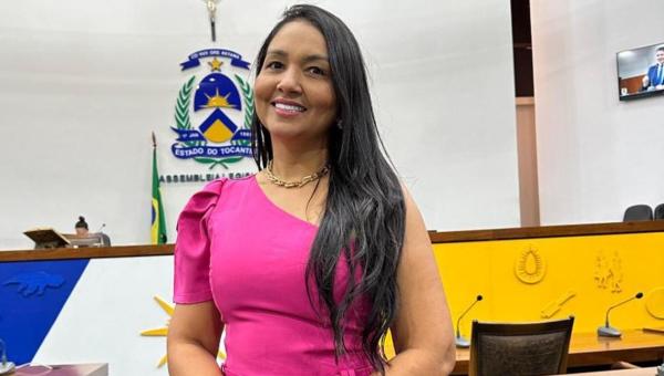 Deputada Vanda solicita parceria entre Governo e prefeitura para construção do CONVIVE em Palmas