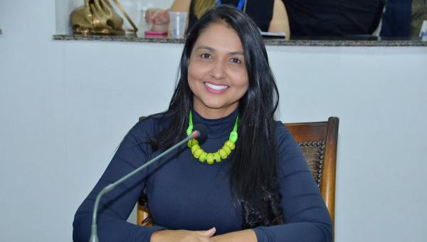Deputada Vanda solicita recuperação asfáltica da TO-477 e internet wi-fi para Assentamentos de Piraquê
