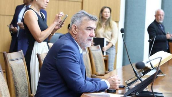 Atendendo solicitação do Prefeito Mayck Câmara, Deputado Amélio Cayres pede implantação de Colégio Militar em Xambioá