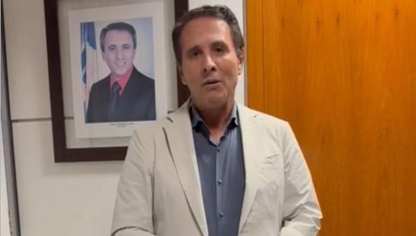 Deputado Carlos Gaguim Anuncia Conquistas Expressivas em 2023: Um Balanço de Compromisso e Resultados