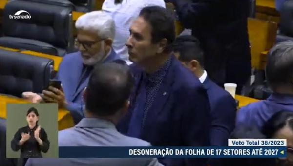 Deputado Carlos Gaguim Defende Desoneração da Folha de Pagamento em Votação Crucial para Municípios