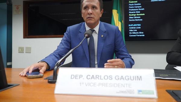 Deputado Carlos Gaguim Destaca-se na Promoção da Inclusão Social e Desenvolvimento Sustentável


