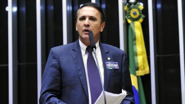 Deputado Carlos Gaguim não descarta disputar o Senado em 2022