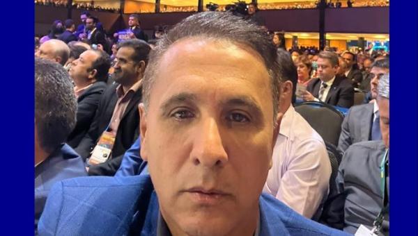 Deputado Carlos Gaguim prestigia Marcha em defesa dos Municípios em Brasília