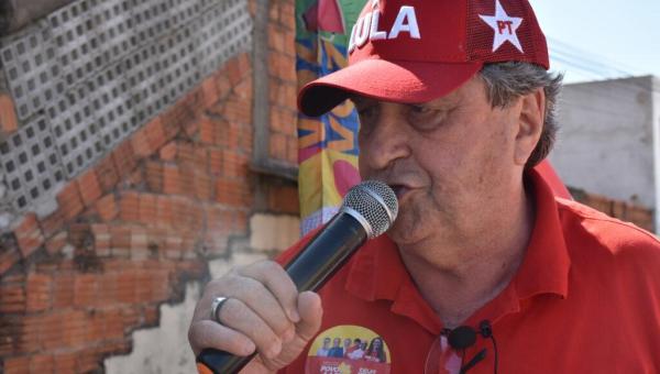 Deputado Célio Moura emite nota suspensão de atividades de campanha em Tocantínia