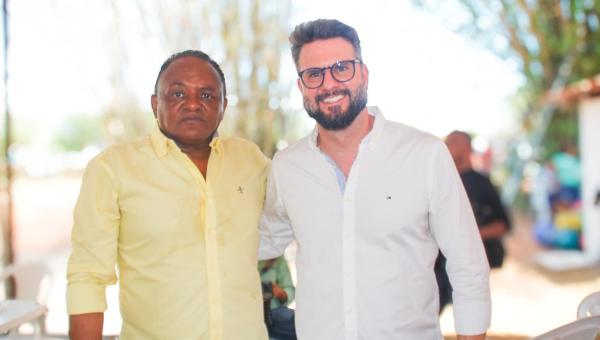 Deputado Eduardo Mantoan destina ambulância para aguiarnópolis a pedido de Julimá Brito