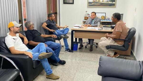 Deputado Fabion destina emenda de R$ 50 mil para comemoração do Dia do Evangélico em Esperantina