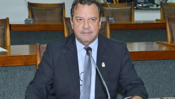 Deputado Fabion solicita implantação de colégio cívico-militar na cidade de Nazaré-TO