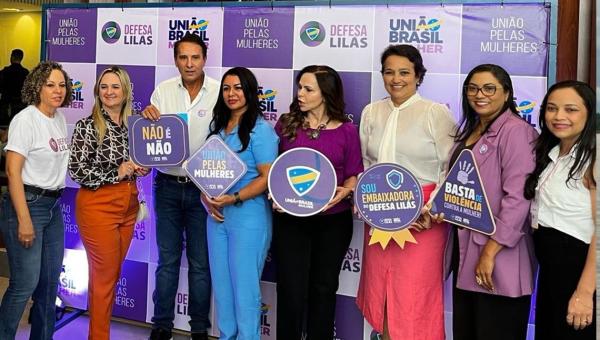 Deputado Federal Carlos Gaguim participa do Workshop Defesa Lilás em Palmas 