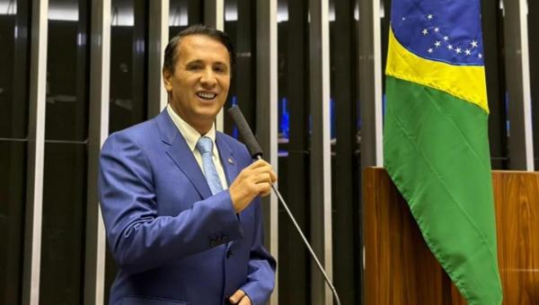 Deputado Federal Carlos Gaguim propõe emenda para tratar de forma diferenciada os aparelhos automotores em sítios operacionais e desportivos