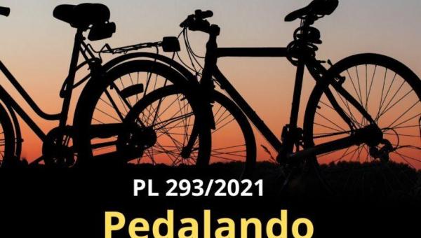 Deputado Federal Carlos Gaguim Propõe Projeto de Lei para Incentivar Uso de Bicicletas e Aliviar Carga Tributária