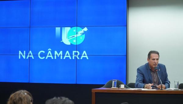 Deputado Federal Carlos Gaguim viabiliza recursos para 22 municípios tocantinenses